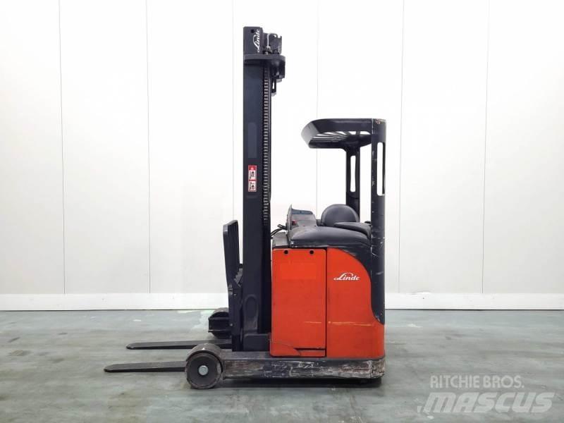 Linde R14-03 115 Viličari sa pomičnim stupom