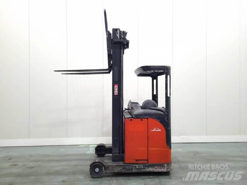 Linde R14-03 115 Viličari sa pomičnim stupom