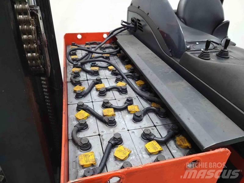 Linde R14-03 115 Viličari sa pomičnim stupom