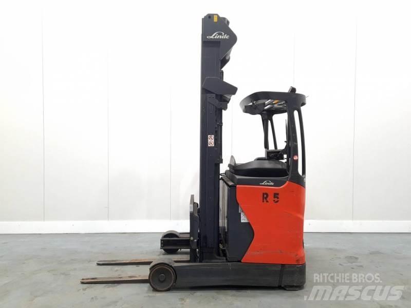 Linde R14 1120 Viličari sa pomičnim stupom