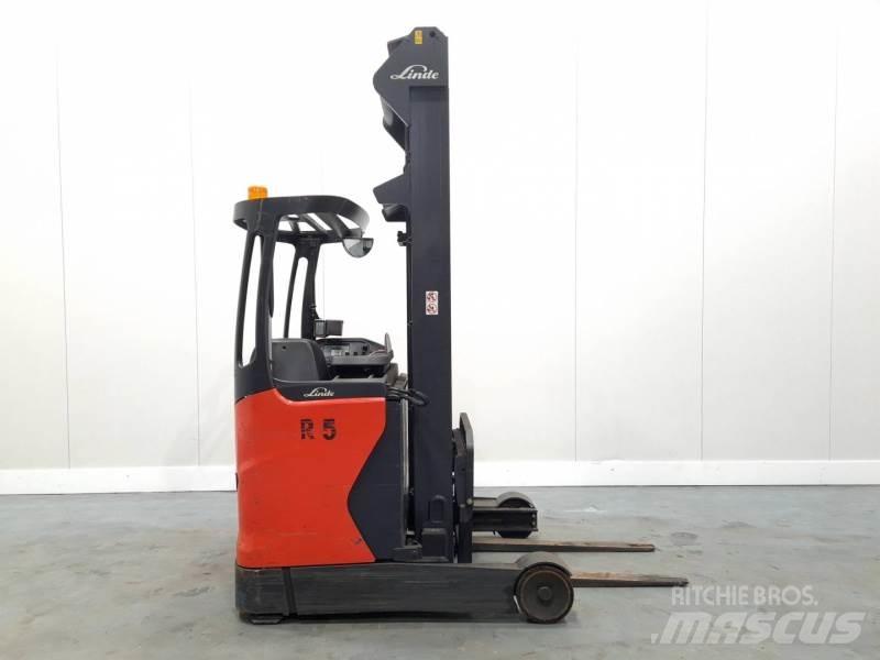 Linde R14 1120 Viličari sa pomičnim stupom