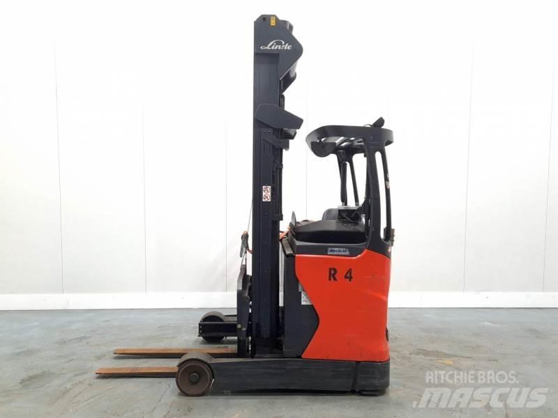 Linde R14 1120 Viličari sa pomičnim stupom