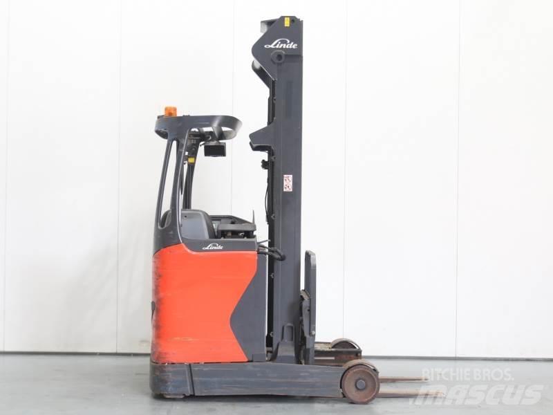 Linde R14 1120 Viličari sa pomičnim stupom