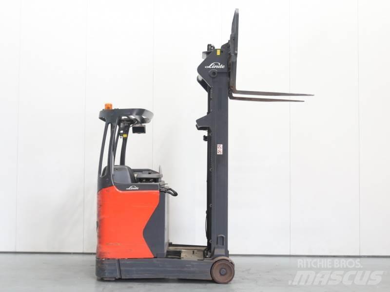 Linde R14 1120 Viličari sa pomičnim stupom