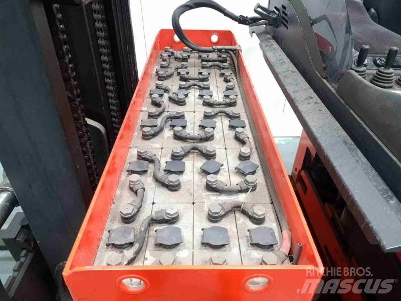 Linde R14 115 Viličari sa pomičnim stupom