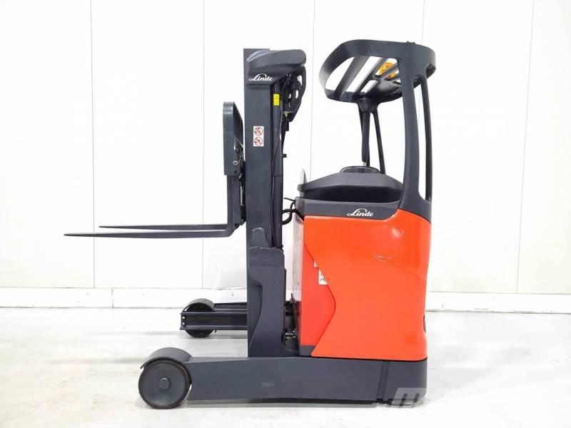 Linde R14B-01 Viličari sa pomičnim stupom