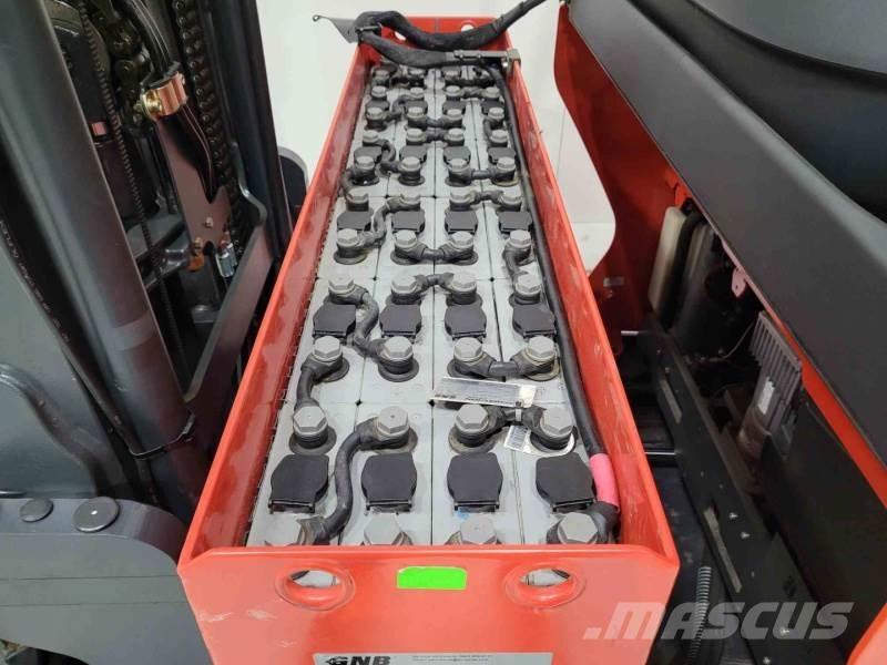 Linde R14B-01 Viličari sa pomičnim stupom