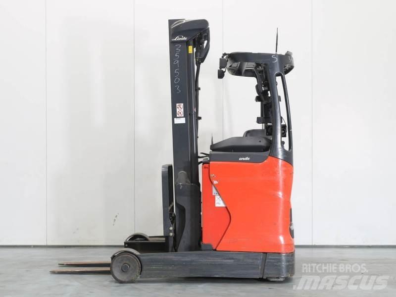 Linde R14B-01 1120 Viličari sa pomičnim stupom