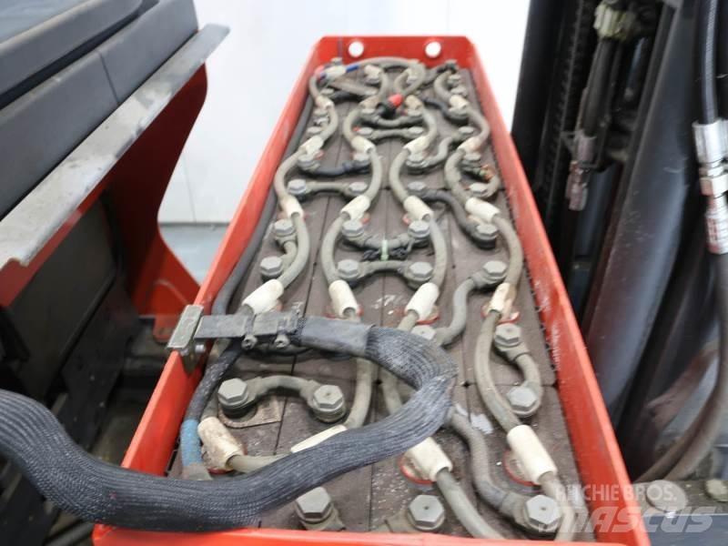 Linde R14B-01 1120 Viličari sa pomičnim stupom