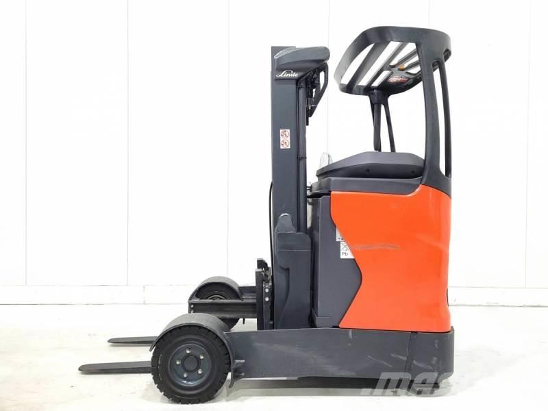 Linde R14G-01 Viličari sa pomičnim stupom