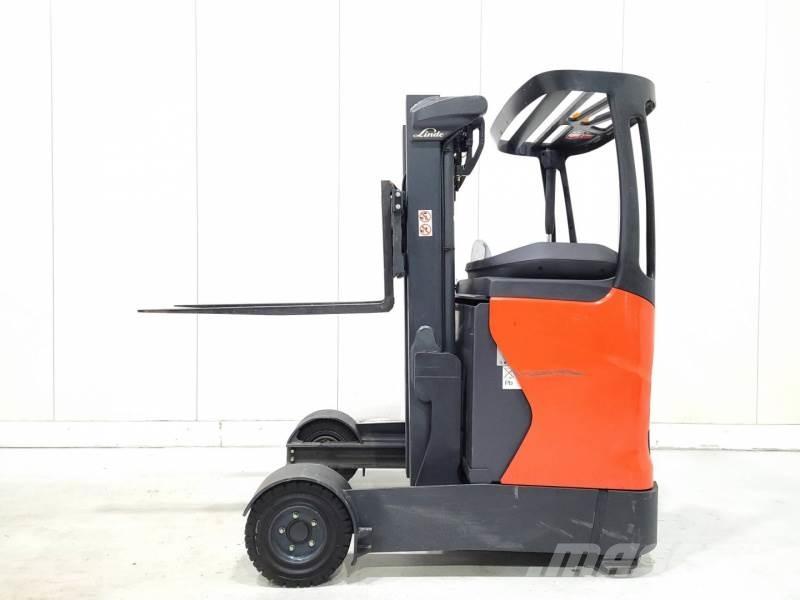 Linde R14G-01 Viličari sa pomičnim stupom