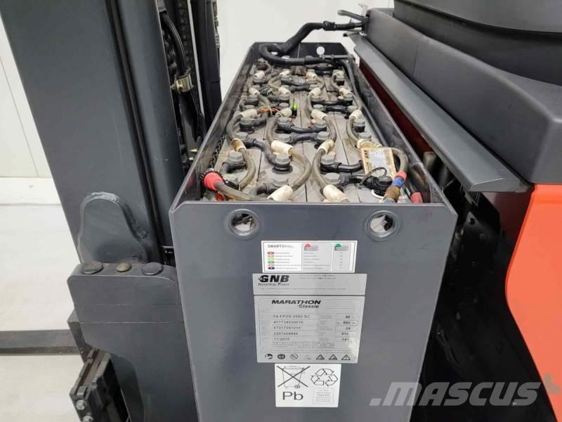 Linde R14G-01 Viličari sa pomičnim stupom