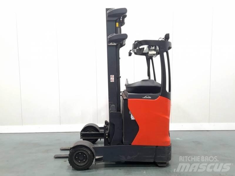 Linde R14G-01 1120 Viličari sa pomičnim stupom