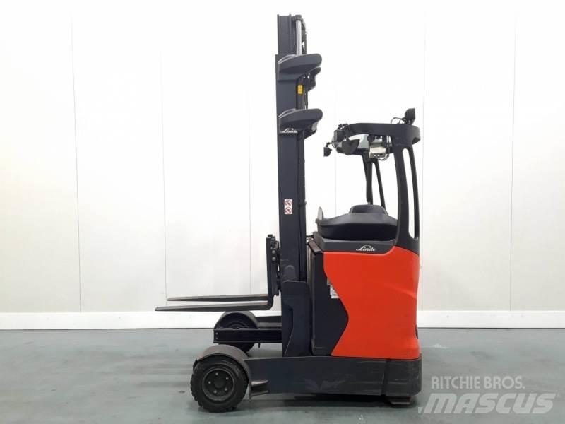 Linde R14G-01 1120 Viličari sa pomičnim stupom