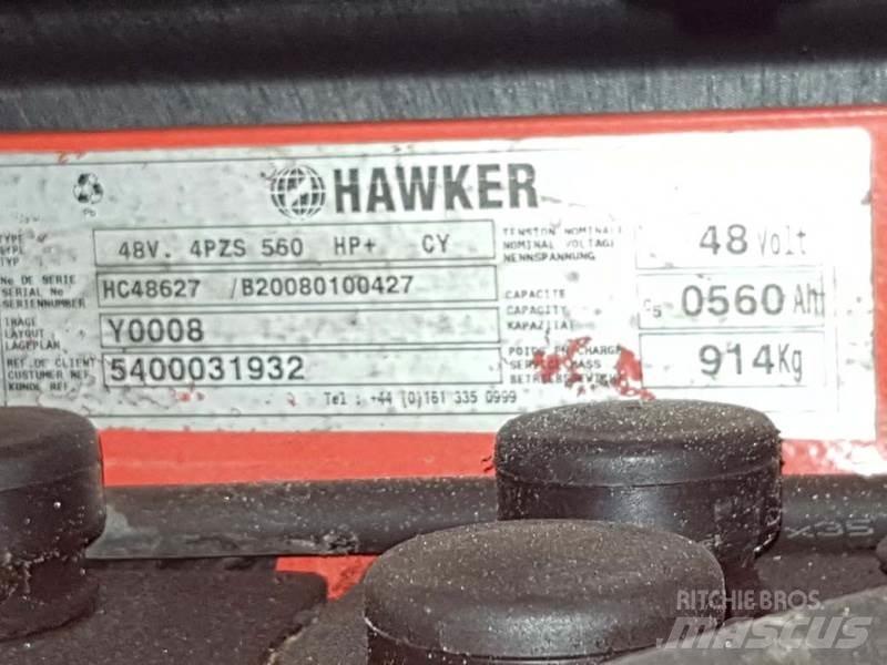 Linde R14G 115 Viličari sa pomičnim stupom