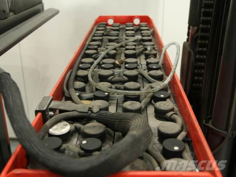 Linde R14G-12 115 Viličari sa pomičnim stupom