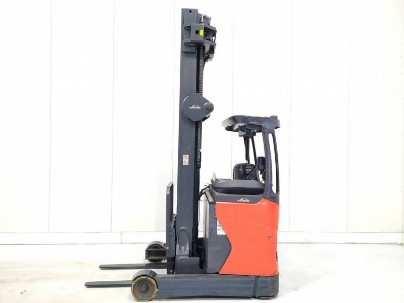 Linde R14HD-01 Viličari sa pomičnim stupom