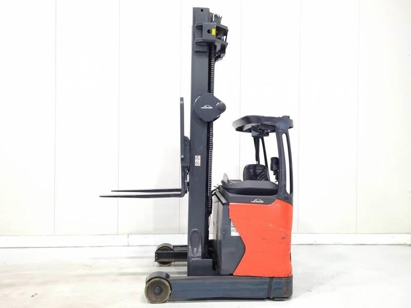 Linde R14HD-01 Viličari sa pomičnim stupom