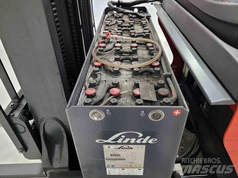 Linde R14HD-01 Viličari sa pomičnim stupom