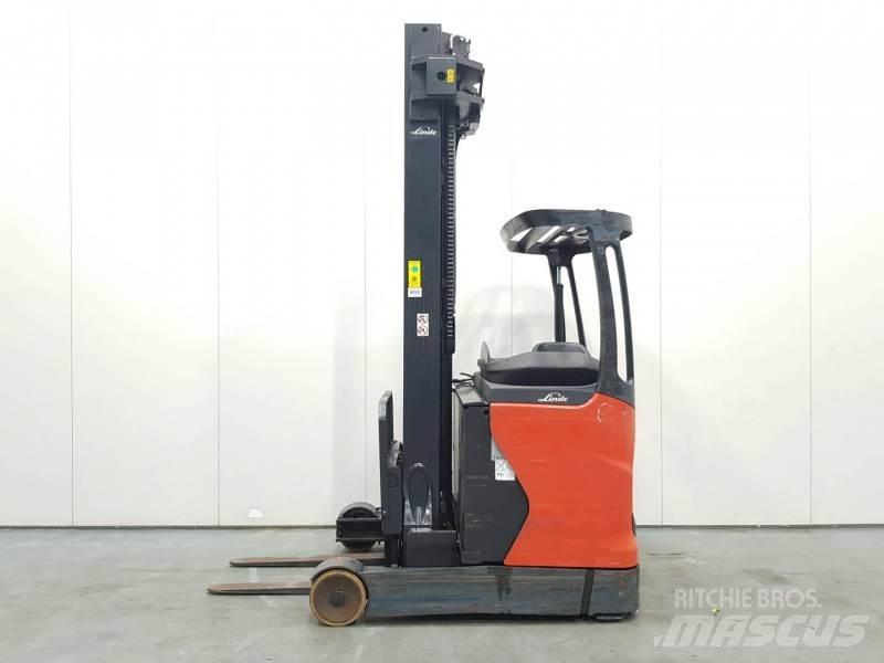 Linde R14HD-01 1120 Viličari sa pomičnim stupom