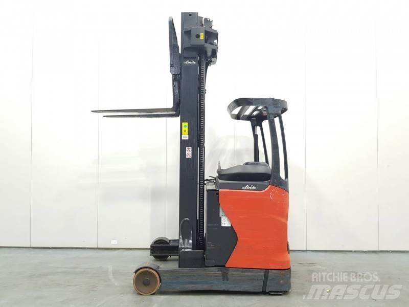 Linde R14HD-01 1120 Viličari sa pomičnim stupom