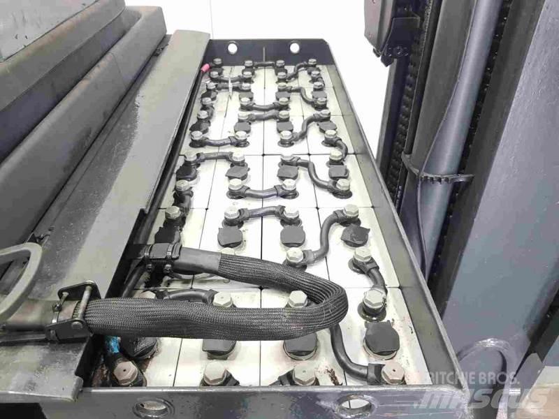 Linde R14HD-01 1120 Viličari sa pomičnim stupom