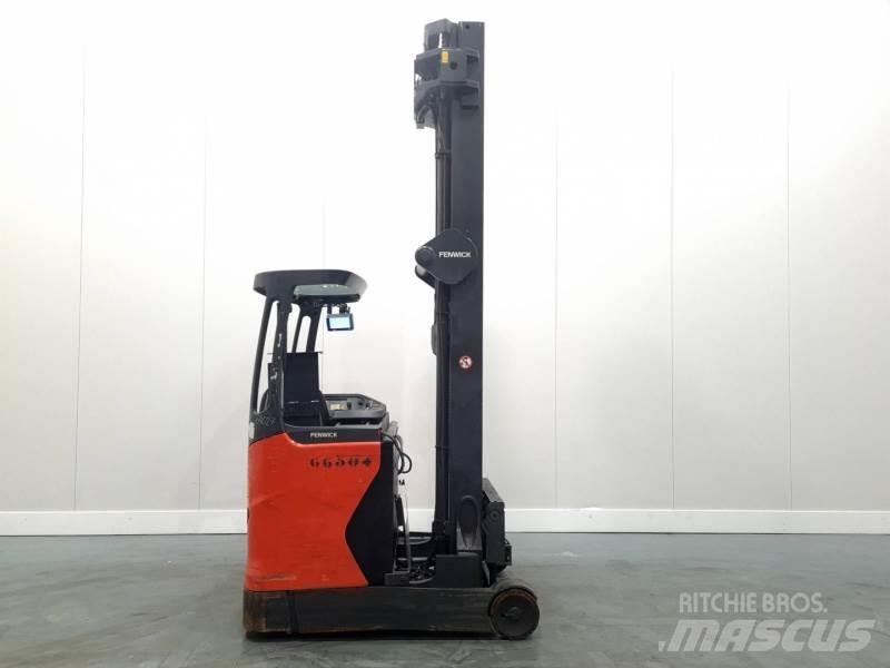 Linde R14HD-01 1120 Viličari sa pomičnim stupom