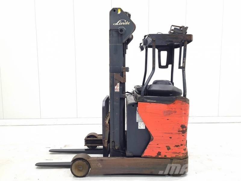 Linde R14N-01 Viličari sa pomičnim stupom