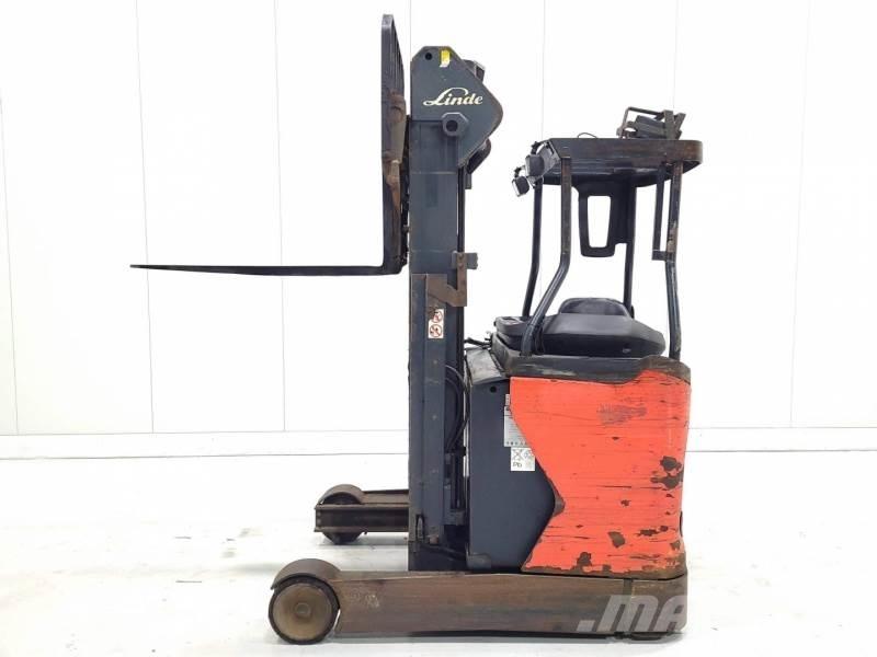 Linde R14N-01 Viličari sa pomičnim stupom