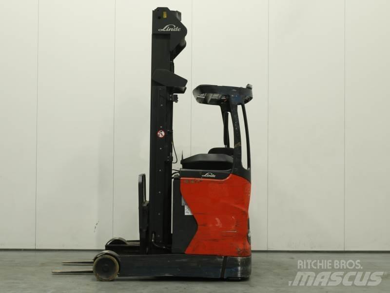 Linde R14S 1120 Viličari sa pomičnim stupom