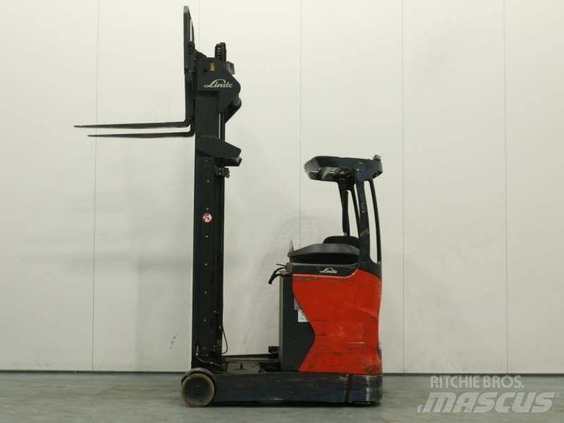 Linde R14S 1120 Viličari sa pomičnim stupom
