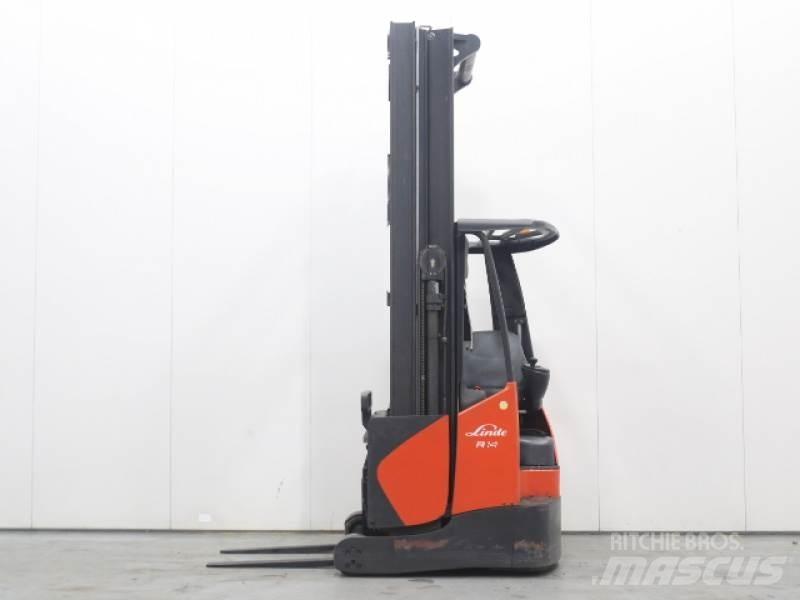 Linde R14X-03 Viličari sa pomičnim stupom