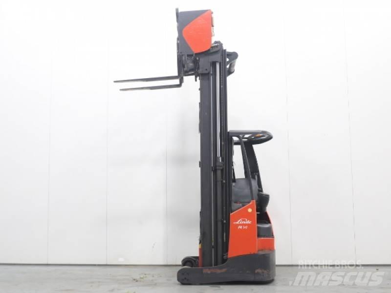 Linde R14X-03 Viličari sa pomičnim stupom