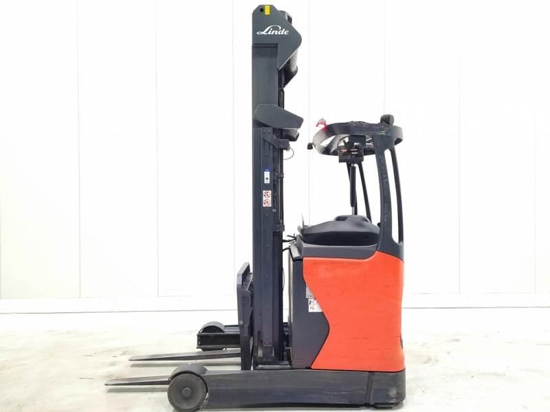 Linde R16-01 Viličari sa pomičnim stupom