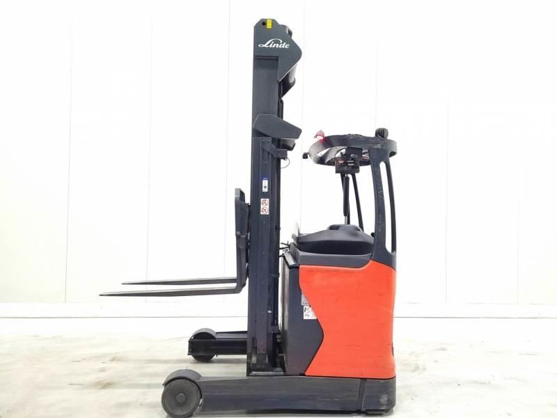 Linde R16-01 Viličari sa pomičnim stupom