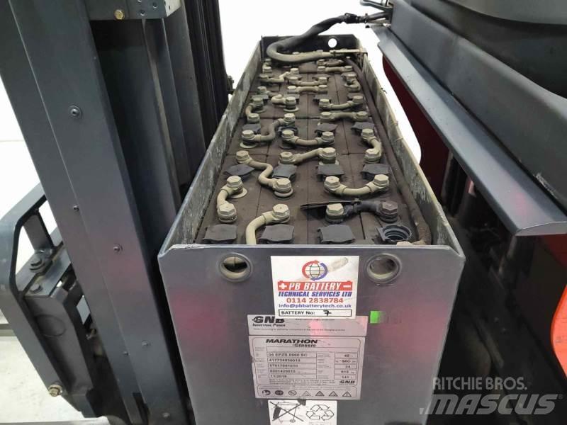 Linde R16-01 Viličari sa pomičnim stupom