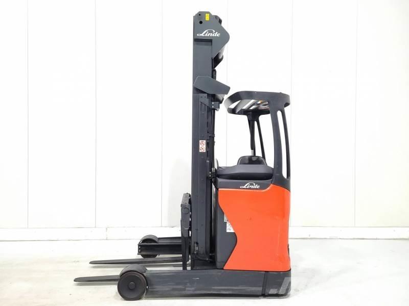 Linde R16-01 Viličari sa pomičnim stupom