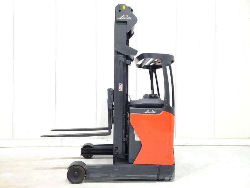 Linde R16-01 Viličari sa pomičnim stupom