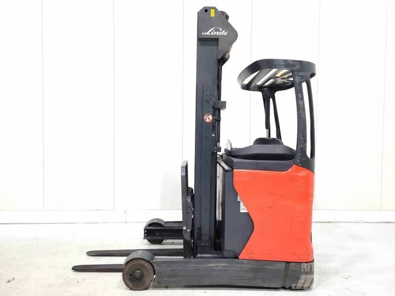 Linde R16-01 Viličari sa pomičnim stupom