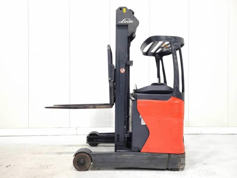 Linde R16-01 Viličari sa pomičnim stupom