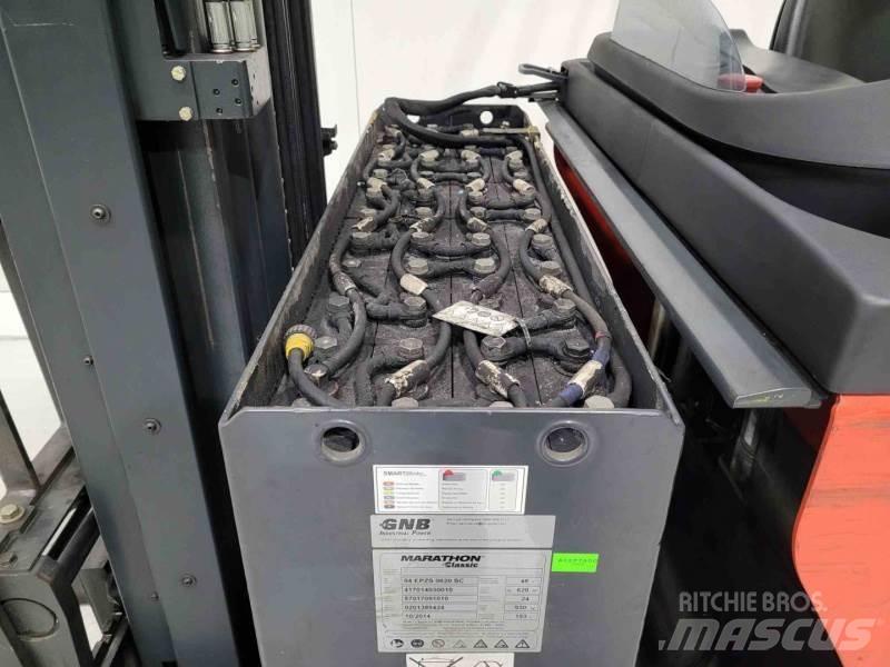Linde R16-01 Viličari sa pomičnim stupom