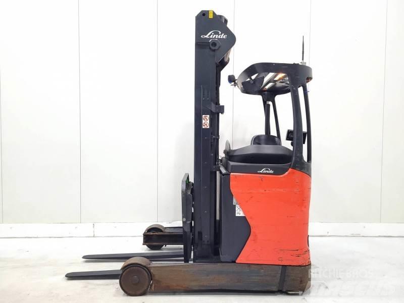 Linde R16-01 Viličari sa pomičnim stupom