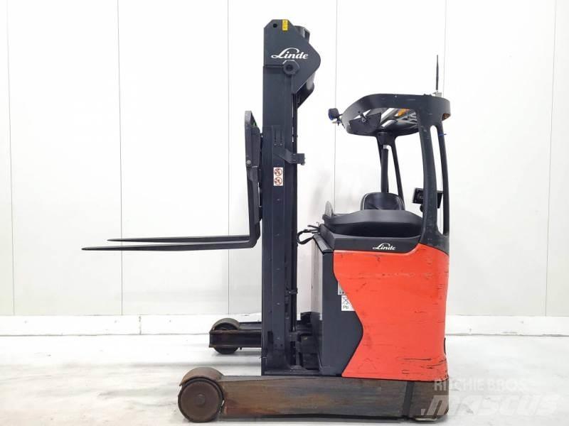 Linde R16-01 Viličari sa pomičnim stupom