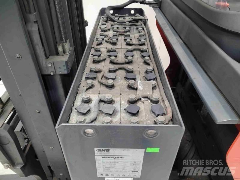 Linde R16-01 Viličari sa pomičnim stupom