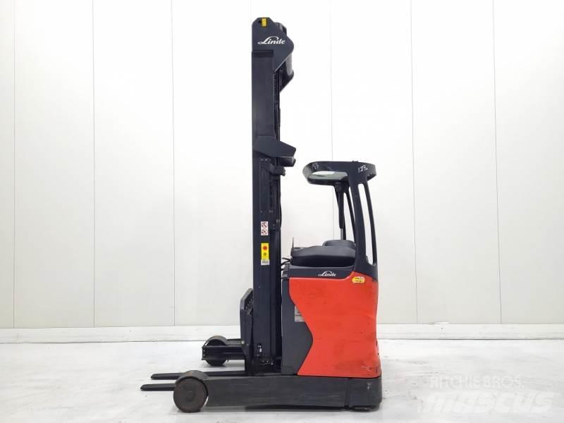 Linde R16-01 1120 Viličari sa pomičnim stupom