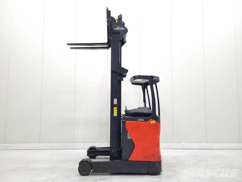Linde R16-01 1120 Viličari sa pomičnim stupom