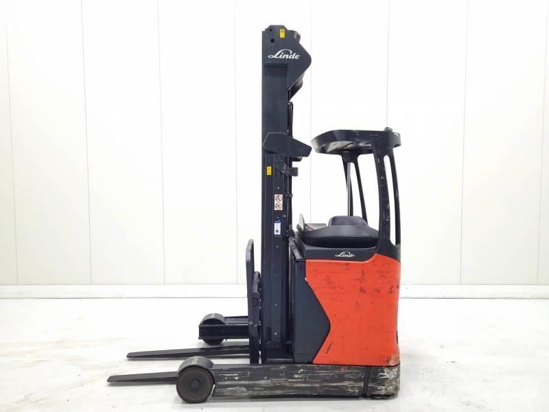 Linde R16-01 1120 Viličari sa pomičnim stupom