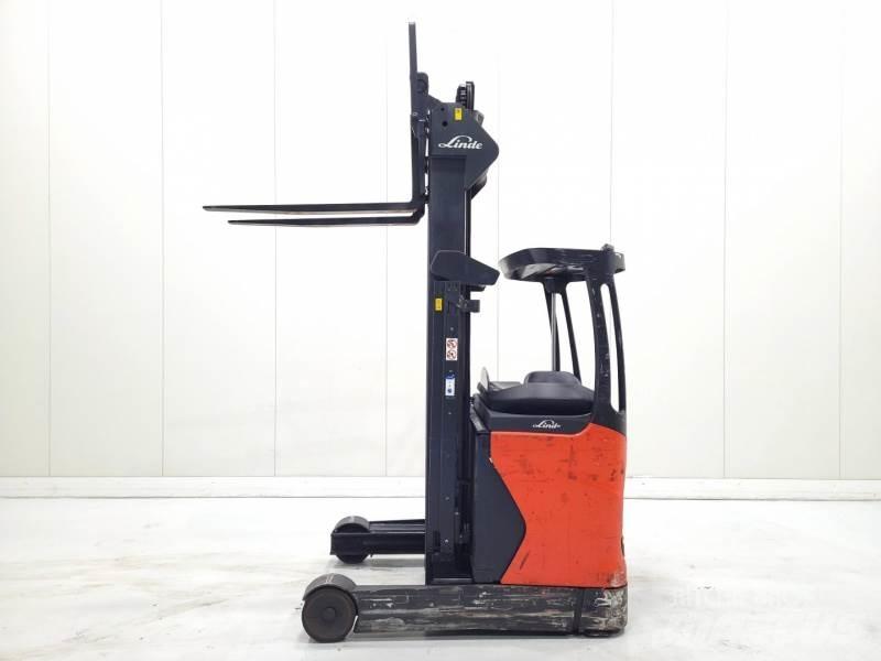 Linde R16-01 1120 Viličari sa pomičnim stupom