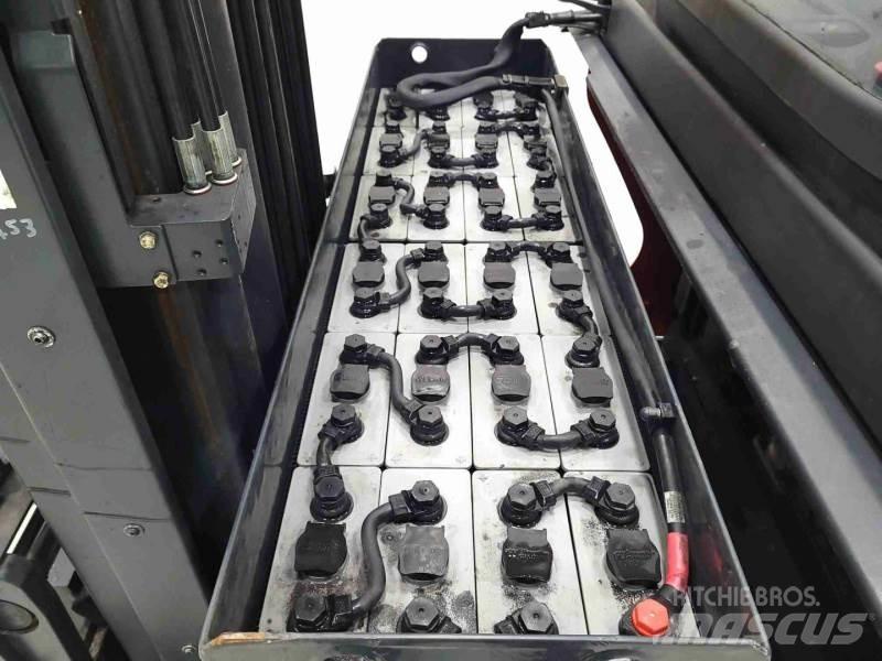 Linde R16-01 1120 Viličari sa pomičnim stupom