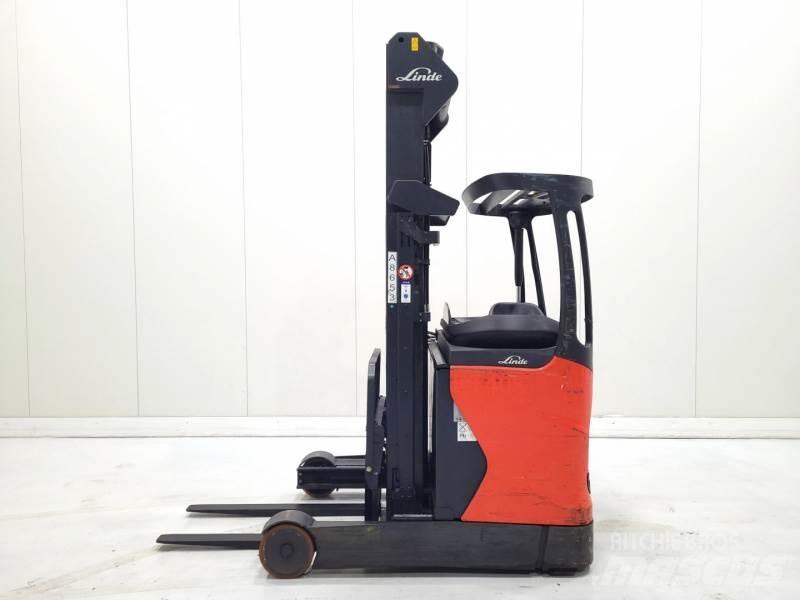 Linde R16-01 1120 Viličari sa pomičnim stupom